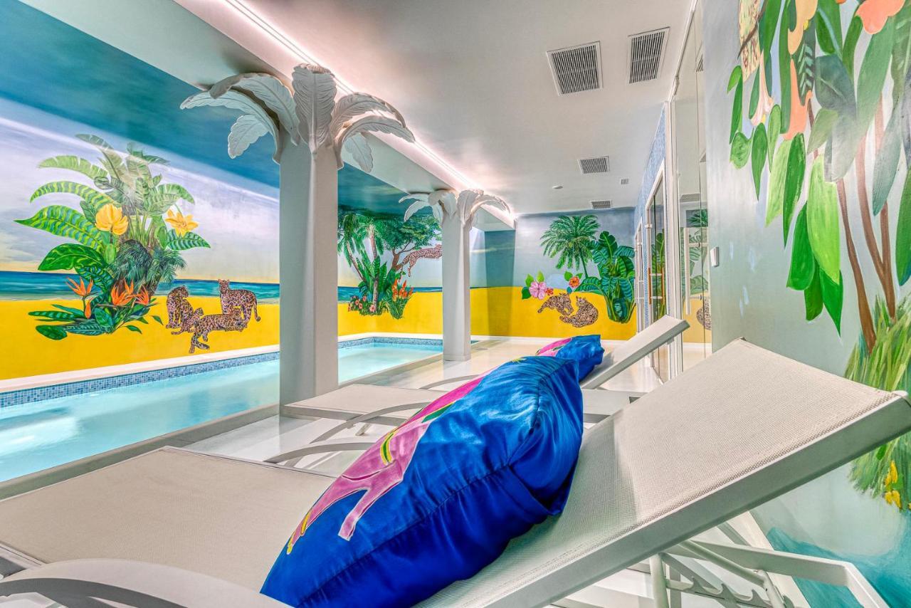 ס'אגארו The Pink Elephant Hotel מראה חיצוני תמונה