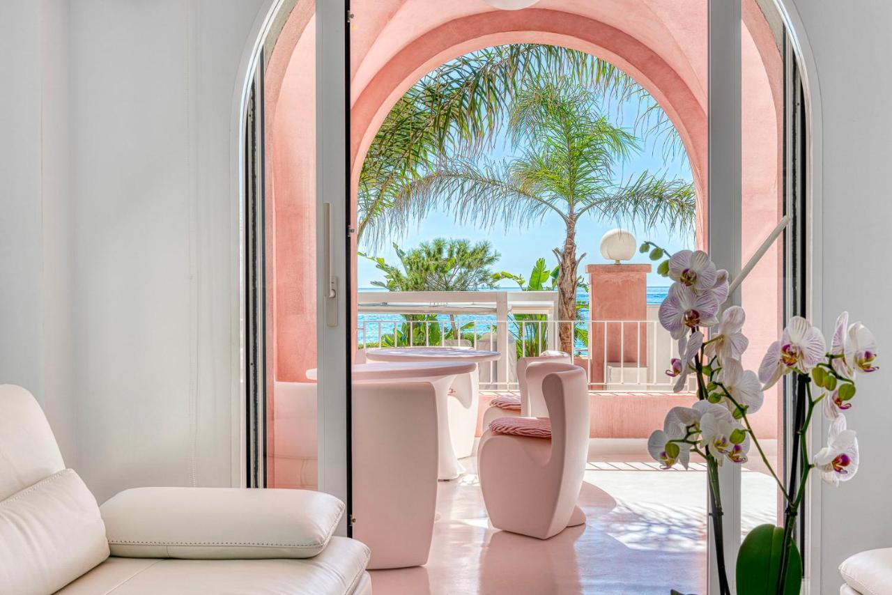 ס'אגארו The Pink Elephant Hotel מראה חיצוני תמונה