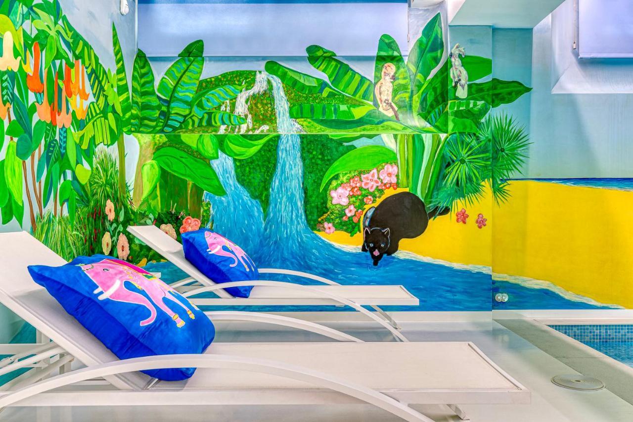 ס'אגארו The Pink Elephant Hotel מראה חיצוני תמונה