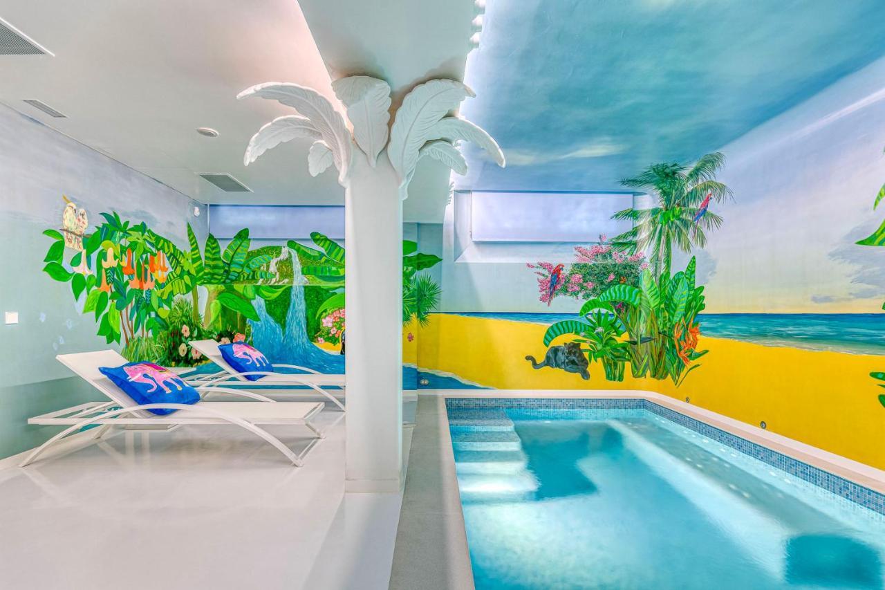 ס'אגארו The Pink Elephant Hotel מראה חיצוני תמונה