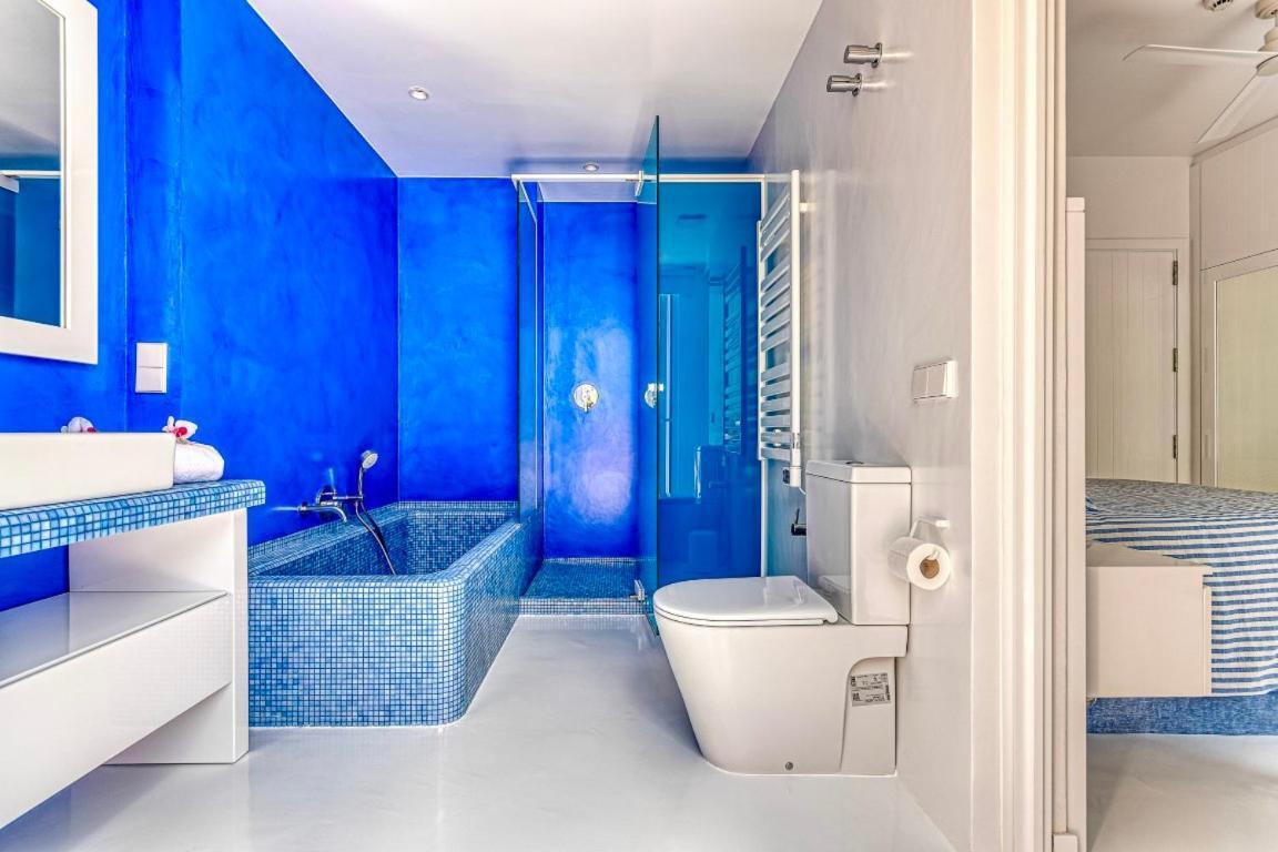 ס'אגארו The Pink Elephant Hotel מראה חיצוני תמונה