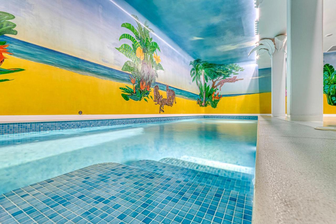 ס'אגארו The Pink Elephant Hotel מראה חיצוני תמונה