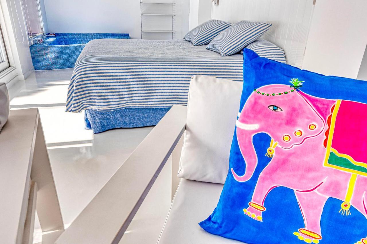 ס'אגארו The Pink Elephant Hotel מראה חיצוני תמונה