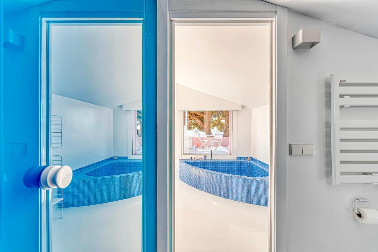ס'אגארו The Pink Elephant Hotel מראה חיצוני תמונה