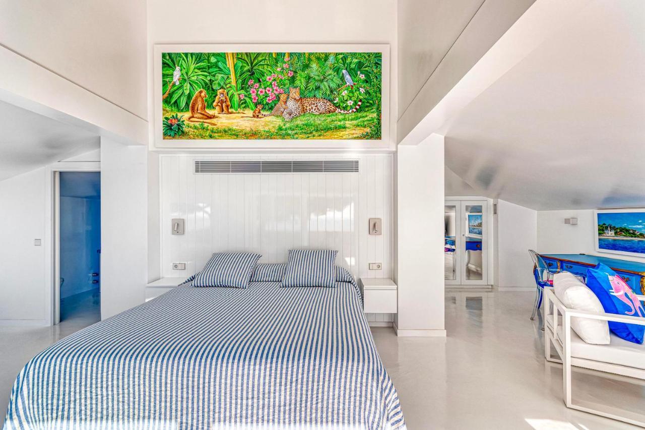 ס'אגארו The Pink Elephant Hotel מראה חיצוני תמונה