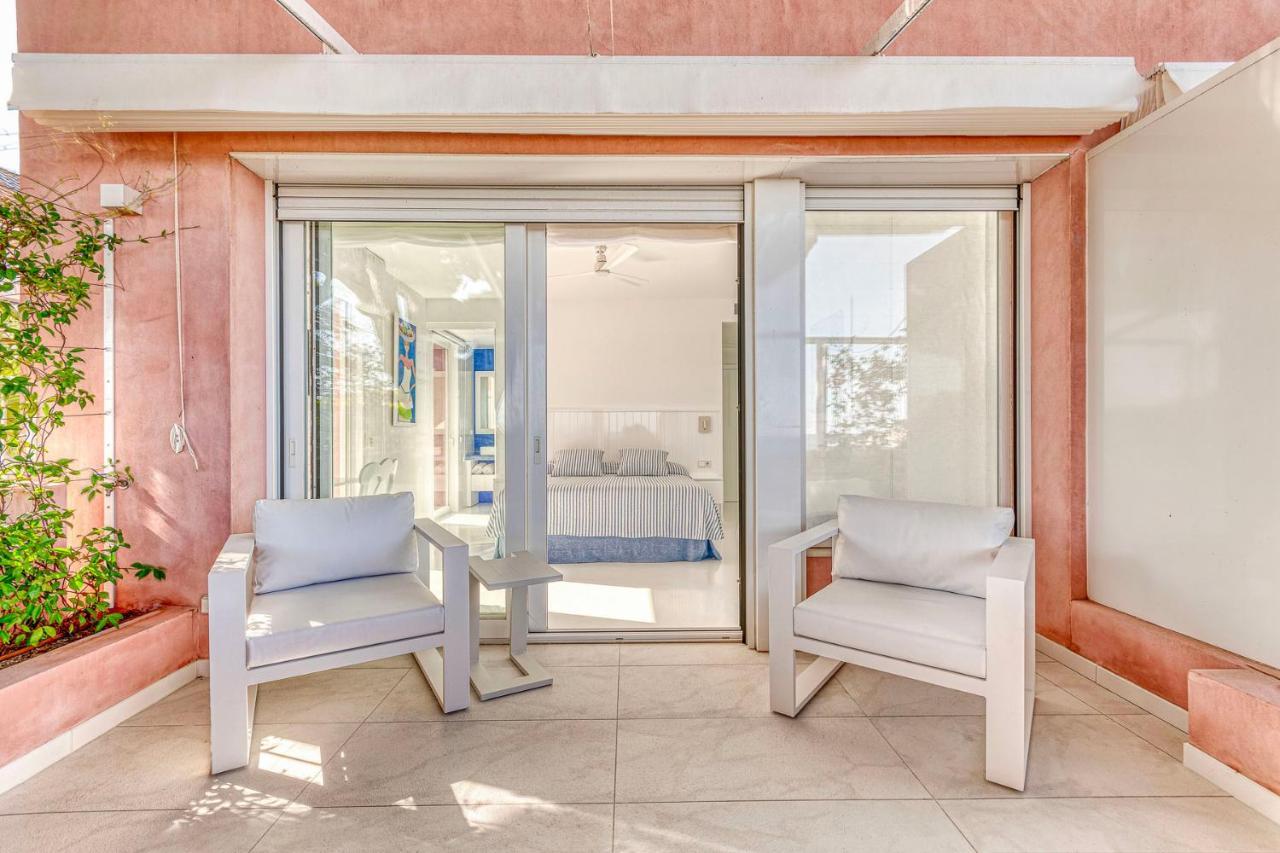 ס'אגארו The Pink Elephant Hotel מראה חיצוני תמונה